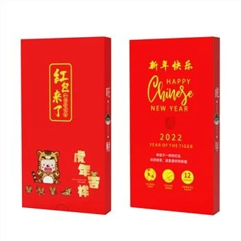 DIY qizil cho'ntak
