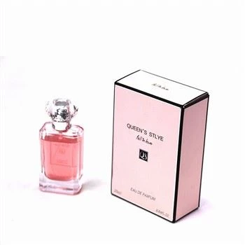 Parfyum qadoqlash qutisi